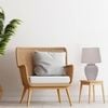 Vencha Kash Table Lamp - Brown