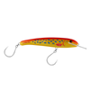 Halco Laser Pro 210 XDD Crazy Deep Hard Body Fishing Lure R9 Coral Trout