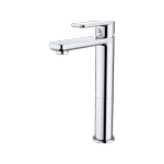 Caroma Chrome WELS 6 Star 4.5L/min Luna Tower Basin Mixer