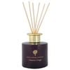 Nicola Spring Reed Diffusers 200ml - Cinnamon & Orange - Pack Of 3 Warm Spiced Festive Fragrance With 6 Reeds Each Long Lasting