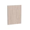 Kaboodle Silver Ash Blind Corner Base Panel