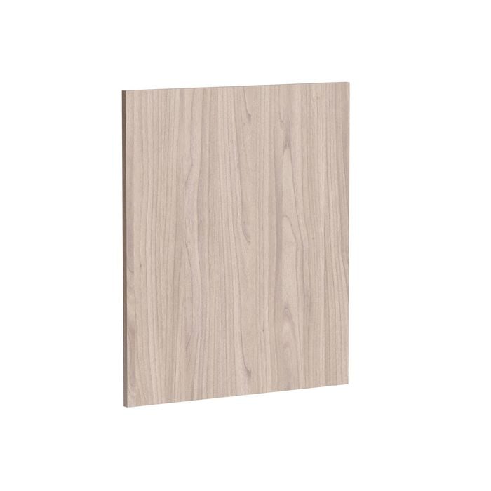 Kaboodle Silver Ash Blind Corner Base Panel