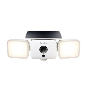 Reolink Solar Floodlight Cam All-in-One Floodlight Secuirty Camera