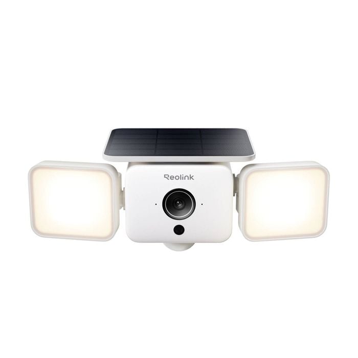 Reolink Solar Floodlight Cam All-in-One Floodlight Secuirty Camera