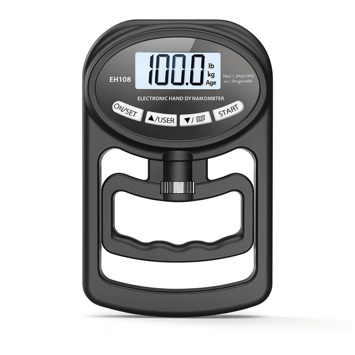 Precision Electronic Hand Grip Strength Tester