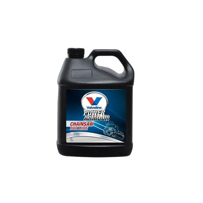 Valvoline 4L Power Armour Chainsaw Bar Lube