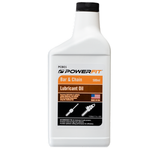 Chainsaw Oil