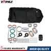 NEW Auto Trans Oil Pan Filter + Repair Kit + Sleeve for BMW E60 E83 E89 E90