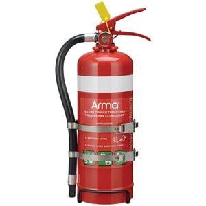 Arma 2kg ABE Fire Extinguisher