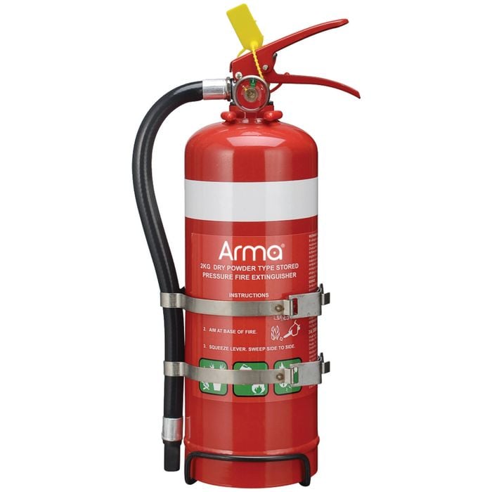 Arma 2kg ABE Fire Extinguisher
