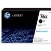 Hp 76x Original Laser Toner Cartridge - Black Pack - 10000 Pages