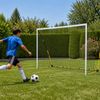 8' x 5' Soccer Football Goal Foot Portable Net Quick Set Up