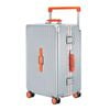 AIRWAY Expedition Pro- Aluminium Frame Suitcase Large Check-In Luggage 26 Inch