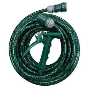 Garden Basics 12mm x 15m Garden Hose Set