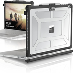 UAG Plasma Case For Microsoft Surface Book 3/2/1 - Ice/Black