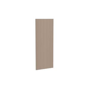 Kaboodle 600mm Raw Board  V-Groove T/Med Pantry Door
