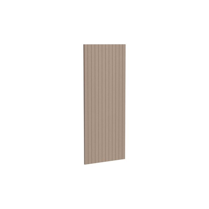 Kaboodle 600mm Raw Board  V-Groove T/Med Pantry Door