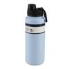 Marquee 1.1L Skyway Blue Stainless Steel Insulated Drink Bottle
