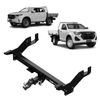 Tag Heavy Duty Extended Towbar For Mazda Bt-50 & Isuzu D-max (07/2020 - On) - Extended Cab Chassis With Step