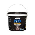 Kiwicare 3kg NO Rats & Mice One Feed Bait Blocks