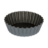 Matfer Bourgeat Exopan Cake Mould - 100mm, Fluted, Round, Non-Stick