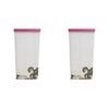 2x Lantern Studios Florence Broadhurst Shopping List Paper Pad Notes Stationery