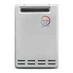 Chromagen Eternity Plus 26L Continuous Flow Hot Water Heater - Natural Gas