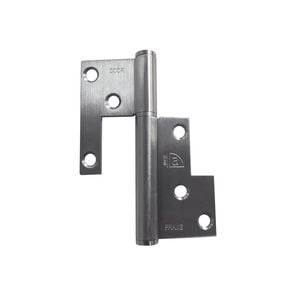 Austyle 100 x 45 x 2.5mm Universal Lift Off Hinge