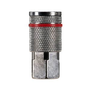 Powerfit 1/4" Ryco Style Female Coupler