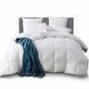 Giselle 500GSM Duck Down Quilt Duvet Cover Doona - Super King