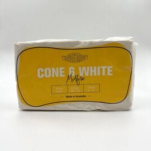 Cone 6 White - Midfire Clay - 10kg