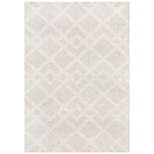 The Rug Connection Gracial 855 Beige 340x240cm - Extra Large Indoor Floor Rug