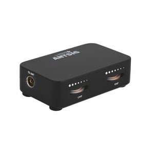 Antsig Indoor Antenna Amplifier With Separate VHF/UHF Gain Control