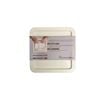 Brunswick Bakers Sourdough Dough Proofing Box Reusable 31.5x31.5cm White