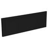 Kaboodle 800mm Black Olive Country Slimline Door