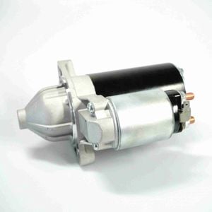 Parts Factory Australia Hyundai Getz Starter Motor for TB 2002-2010 G4EE 1.4L 1.5L Petrol Automatic