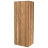 Lugna 2048 x 750 x 580mm Cove Double Hanging 2 Door Storage Cabinet