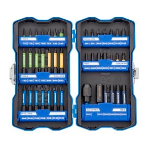 Kincrome 41 Piece Impact Bit Set