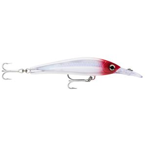 Rapala XRap Magnum Xtreme 16cm Trolling Fishing Lure Red Head