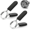 NNEOBA Barbell Clamps Clips