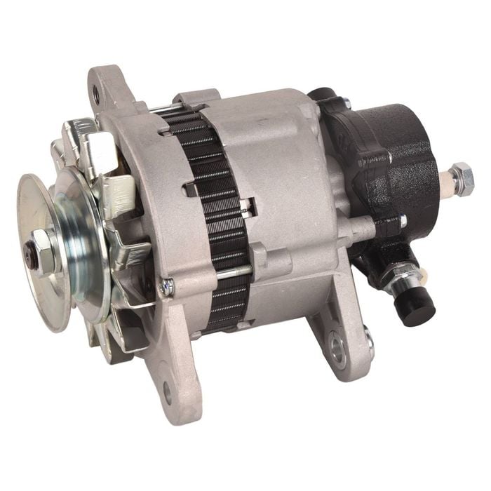New Alternator For Mitsubishi Canter Fuso 4d30 4d31 4d32 24 Volts 35 Amps