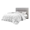 Zuni Microfiber Quilt 420gsm Duvet Doona Winter Summer Soft Quilt Double