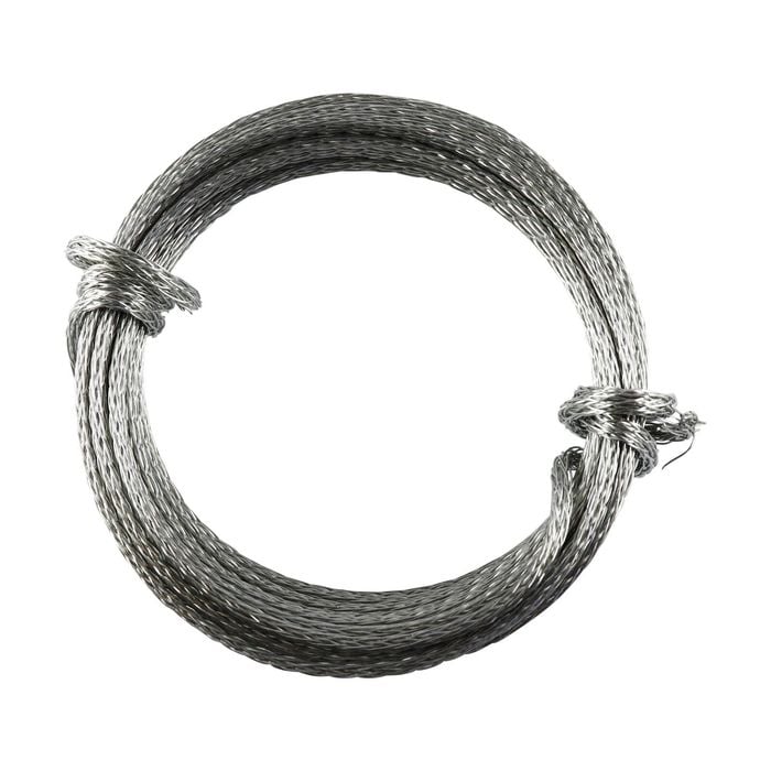 Everhang 3.6m 15kg Load Braided Picture Hanging Wire