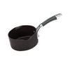 Anolon Endurance+ 14cm/0.9L Milk Pan Round Induction Cookware w/ Handle Black