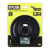 Ryobi 125mm Rubber Backing Pad