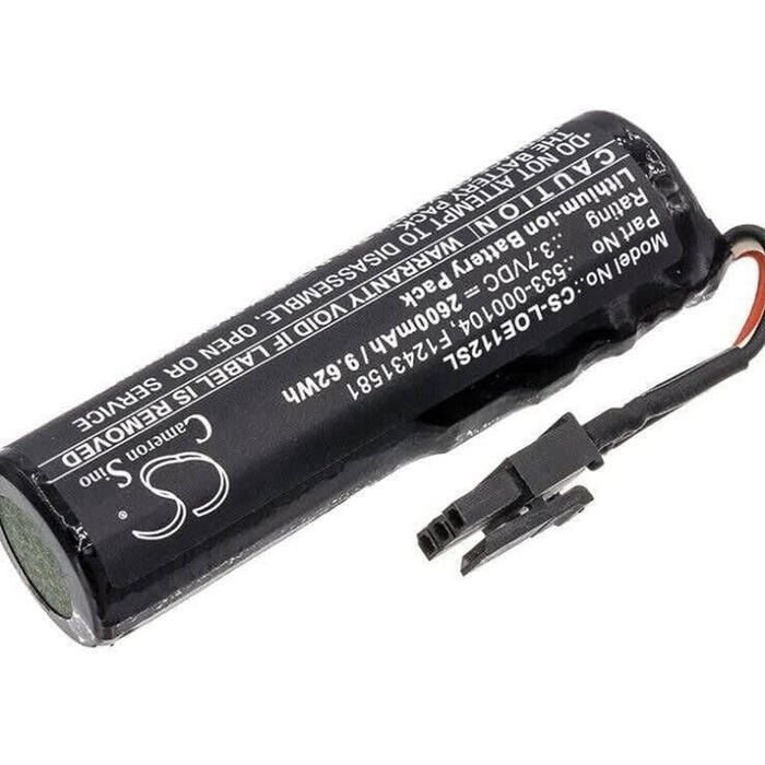 00798-601-8207 Battery For Logitech Ue Ultimate Ears Boom 2 2600mah Bluetooth Speaker