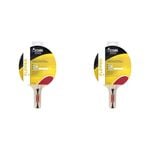 2PK Formula Sports Flipper 1 Star Bat Ping Pong Racket