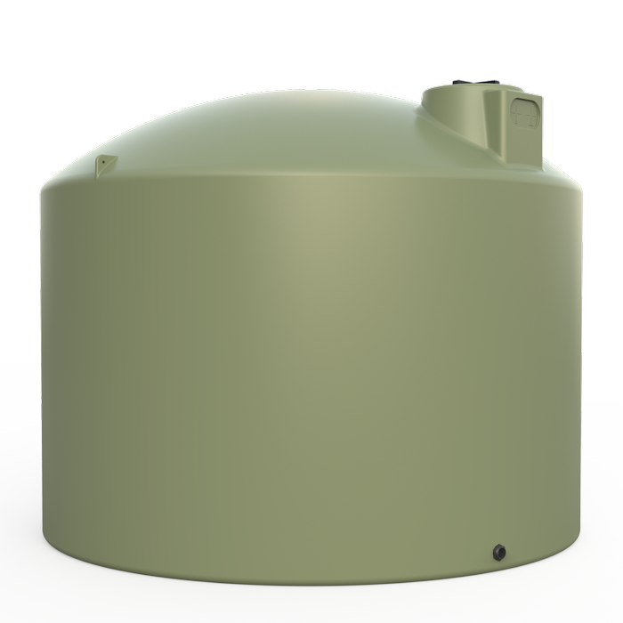 Bailey 30000L Mist Green Icon Water Tank