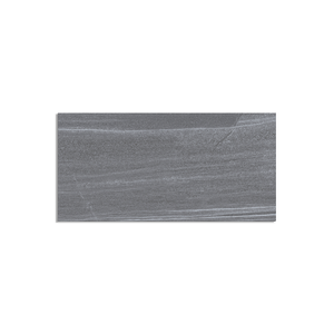 Johnson Tiles 30 x 60cm 1.08m² Light Grey Hampton Grit Porcelain Outdoor Floor Tile - 6 Pack