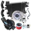 Upgrade Turbo, Intercooler And Air Box For Nissan Patrol Zd30 3.0l Fits Early Di 2000-2002